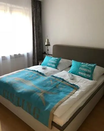 Appartement Wellenrausch Living 