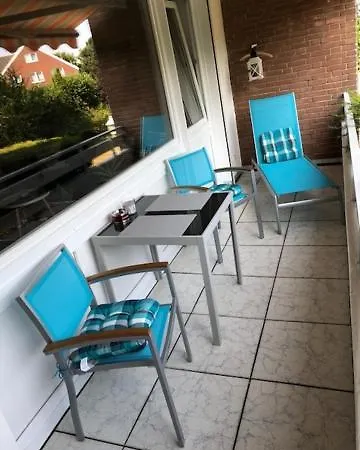 Apartment Wellenrausch Living 
