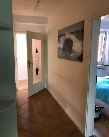 Apartment Wellenrausch Living 