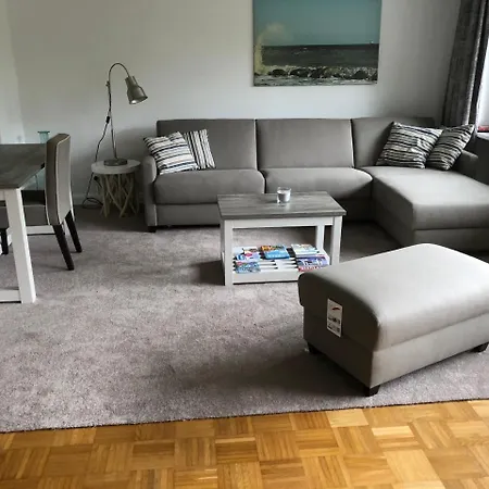 Appartement Wellenrausch Living 