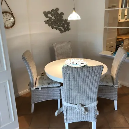 Apartmán Wellenrausch Living 