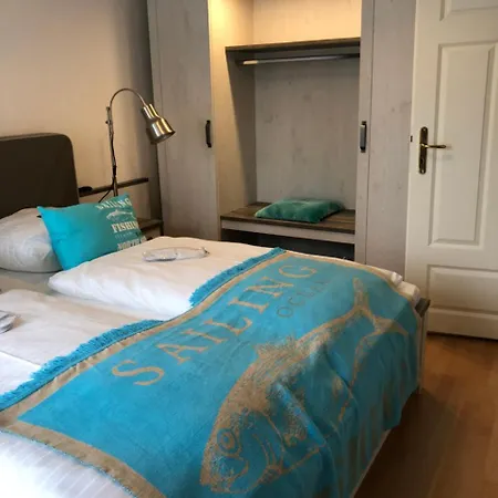 Apartment Wellenrausch Living 