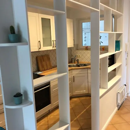 Apartment Wellenrausch Living 