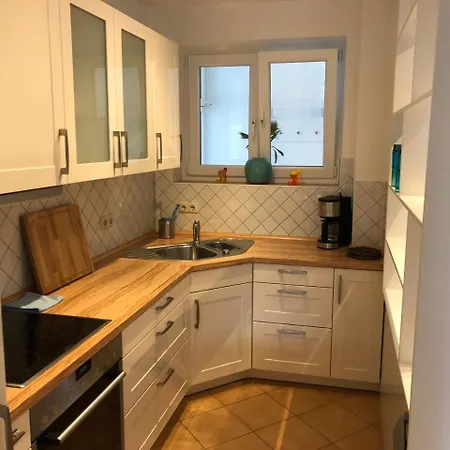Apartment Wellenrausch Living 