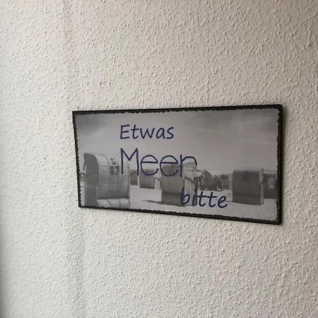 Apartment Wellenrausch Living 