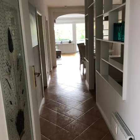 Apartment Wellenrausch Living 