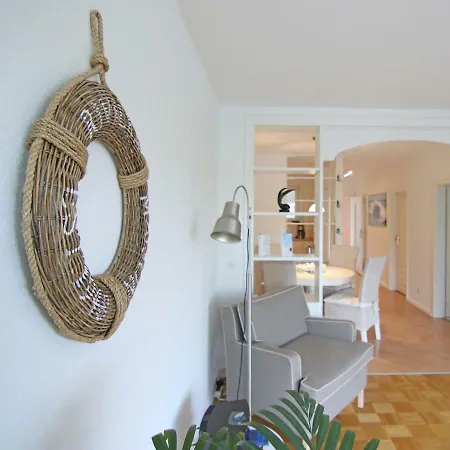 Apartment Wellenrausch Living 