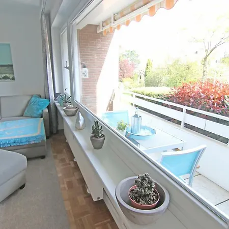 Apartmán Wellenrausch Living 