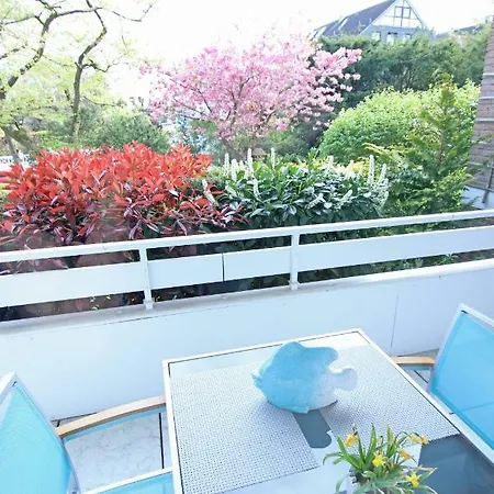 Apartment Wellenrausch Living 